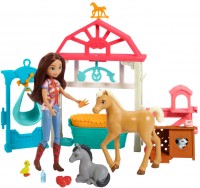 Doll Mattel Spirit Lucky's Foal HCH37 
