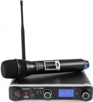 Microphone Omnitronic UHF-301 