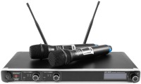 Microphone Omnitronic UHF-302 