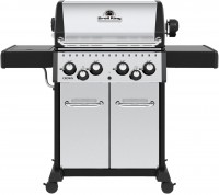 Photos - BBQ / Smoker Broil King Crown S 490 