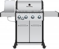 Photos - BBQ / Smoker Broil King Baron S 440 Pro IR 