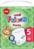 Photos - Nappies Goo.N Friend Pants 5 / 24 pcs 