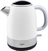 Photos - Electric Kettle Zyle ZY261W 2200 W 1.2 L  white