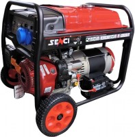 Photos - Generator Senci SC17000E 