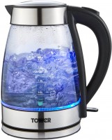 Photos - Electric Kettle Tower Infinity Ombre T10058 3000 W 1.7 L  chrome