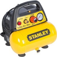 Air Compressor Stanley DN 200/8/6 KIT 6 L, with a set of pneumatic tools