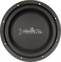 Photos - Car Subwoofer DL Audio Barracuda 10 Flat 