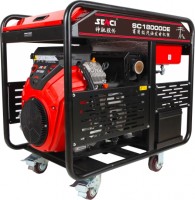 Photos - Generator Senci SC18000DE 