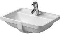 Photos - Bathroom Sink Duravit Starck 3 030249 525 mm