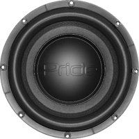 Photos - Car Subwoofer Pride Sapphire 10 D1.8 