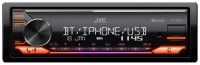 Photos - Car Stereo JVC KD-X482BT 