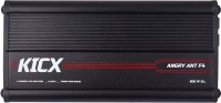 Photos - Car Amplifier Kicx Angry Ant F4 