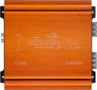 Photos - Car Amplifier DL Audio Barracuda 1.600 