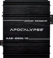 Photos - Car Amplifier Deaf Bonce Apocalypse AAB-2900.1D 