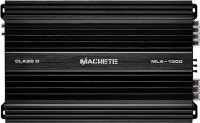 Photos - Car Amplifier Deaf Bonce Machete MLA-1000 