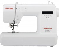 Photos - Sewing Machine / Overlocker Gritzner Hobby 140 