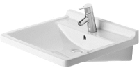 Photos - Bathroom Sink Duravit Starck 3 030960 600 mm