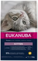 Cat Food Eukanuba Kitten Healthe Start  10 kg