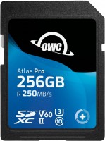 Memory Card OWC Atlas Pro SDXC V60 UHS-II 256 GB