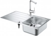 Kitchen Sink Grohe Minta 31573SD1 860x500
