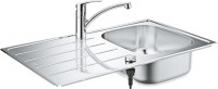 Photos - Kitchen Sink Grohe Eurosmart 31565SD1 860x500