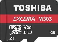 Memory Card Toshiba Exceria M303 microSD 256 GB
