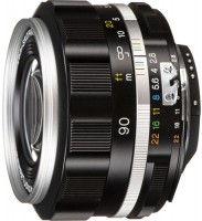 Camera Lens Voigtlaender 90mm f/2.8 SLIIs APO Skopar 