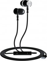Photos - Headphones Ksix Wired Earphones USB-C 