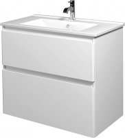 Photos - Washbasin cabinet Moydodyr Palermo 80-U 00-00004167 