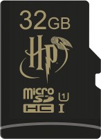 Photos - Memory Card Emtec microSDHC UHS-I U1 Harry Potter 
