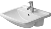 Bathroom Sink Duravit Starck 3 031055 550 mm