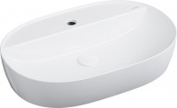 Photos - Bathroom Sink Omnires ATLANTA610BP 605 mm