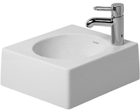 Photos - Bathroom Sink Duravit Architec 032040 400 mm