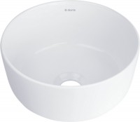 Photos - Bathroom Sink Deante Jasmin CDJ 6U2S 280 mm