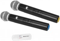 Microphone Omnitronic UWM-2HH 