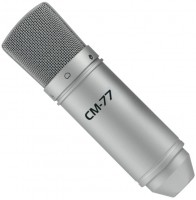 Microphone Omnitronic CM-77 