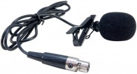 Microphone Omnitronic MOM-10BT4 Lavalier 