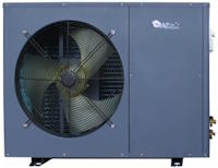 Photos - Heat Pump ALTEK Total 7 mono EVI 220V 7 kW
