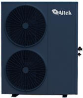 Photos - Heat Pump ALTEK Total 15 mono EVI 220V 15 kW