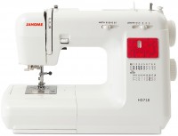 Photos - Sewing Machine / Overlocker Janome HD 718 