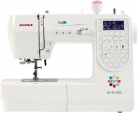 Sewing Machine / Overlocker Janome M100 QDC 