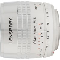 Photos - Camera Lens Lensbaby Velvet 56mm f/1.6 SE 