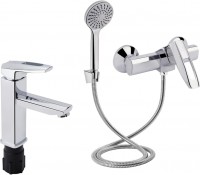 Photos - Bath Tap Set Lidz Elegant 