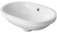 Photos - Bathroom Sink Duravit Bathroom Foster 033643 460 mm