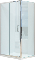 Photos - Shower Enclosure Dusel A-515 100x80