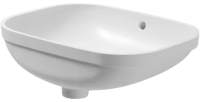 Photos - Bathroom Sink Duravit D-Code 033856 590 mm