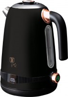 Photos - Electric Kettle Berlinger Haus Black Rose BH-9331 black