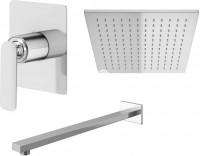 Photos - Shower System Kohlman Experience QW220EQ25 