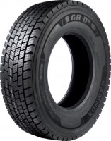 Photos - Truck Tyre SAMSON GR-D1 295/60 R22.5 150K 