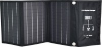 Photos - Solar Panel New Energy Technology 21W Solar Charger 21 W